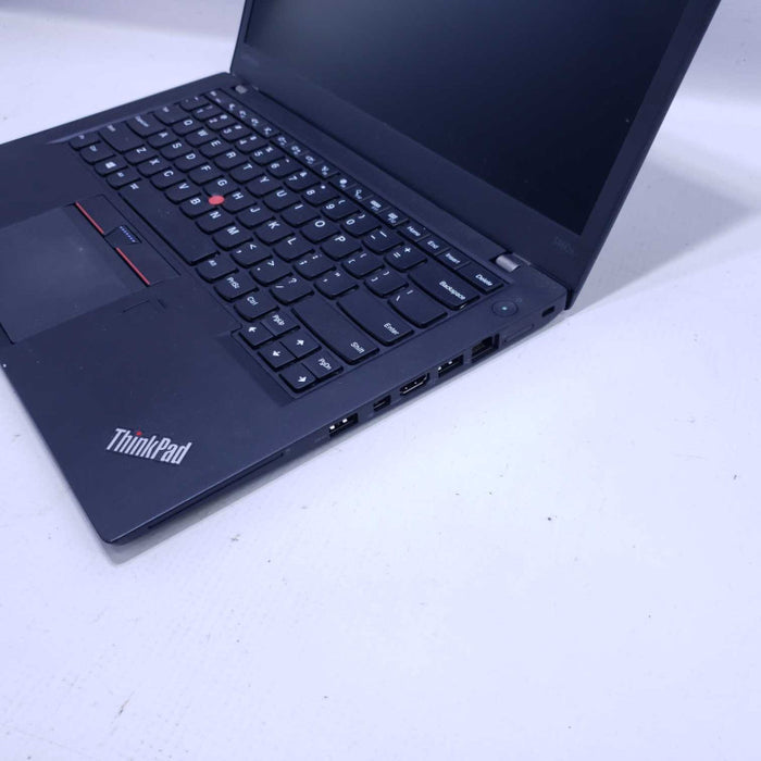 Lenovo ThinkPad T460s i5-6300U@2.4GHz 8GB DDR4 240G SSD  [