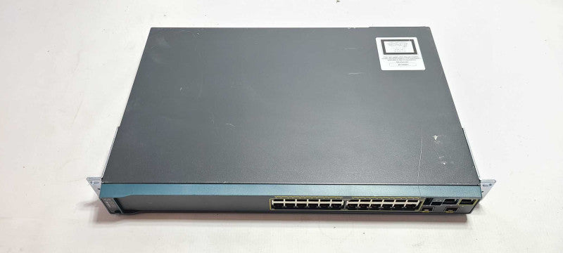 Cisco Catalyst WS-C2960S-F24TS-L 24x Port Ethernet 2x SFP Port Managed Switch $