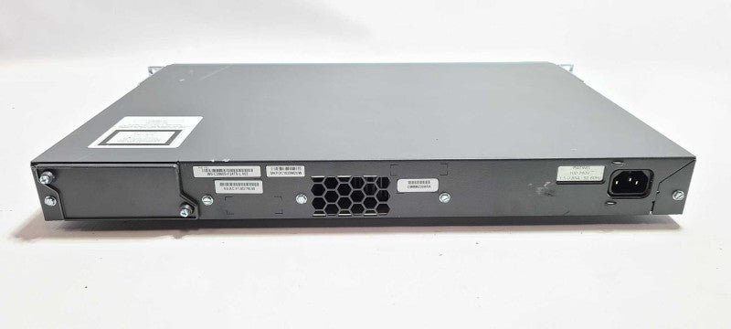 Cisco Catalyst WS-C2960S-F24TS-L 24x Port Ethernet 2x SFP Port Managed Switch $