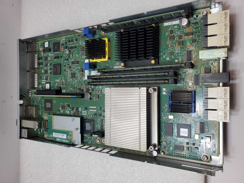 HP 8400 3PAR HPE H6Y95-63001 Rev A2 Controller, No SSD _