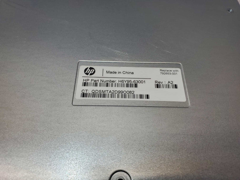 HP 8400 3PAR HPE H6Y95-63001 Rev A2 Controller, No SSD _