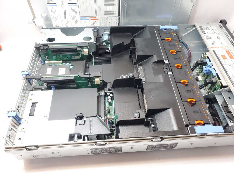 Dell PowerEdge R730, 2x Xeon E5-2650v4 2.2GHz, 32GB, H330 Mini, 2x PSU 2.5\\" _