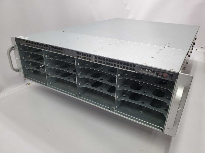 Tegile Zebi JA2100-A5 Storage Array 16x3.5\\" Bay, No Caddies |