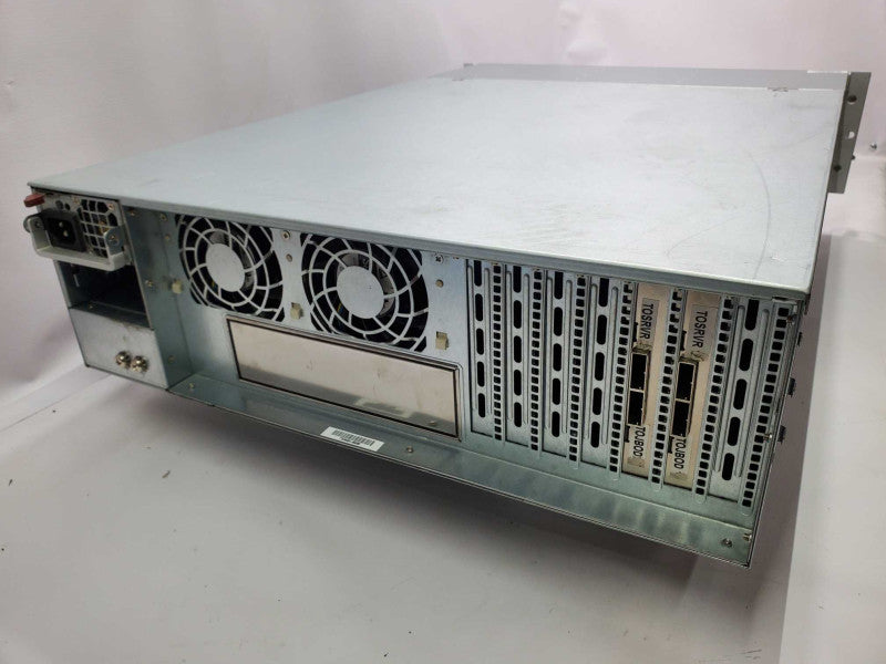 Tegile Zebi JA2100-A5 Storage Array 16x3.5\\" Bay, No Caddies |