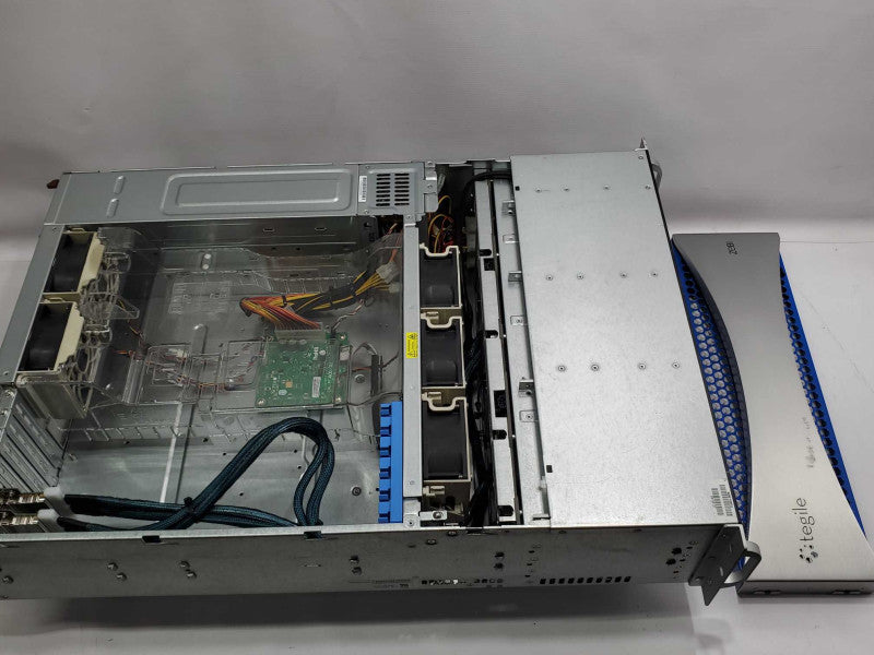 Tegile Zebi JA2100-A5 Storage Array 16x3.5\\" Bay, No Caddies |