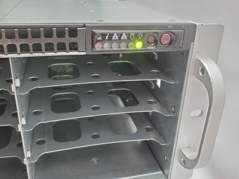 Tegile Zebi JA2100-A5 Storage Array 16x3.5\\" Bay, No Caddies |