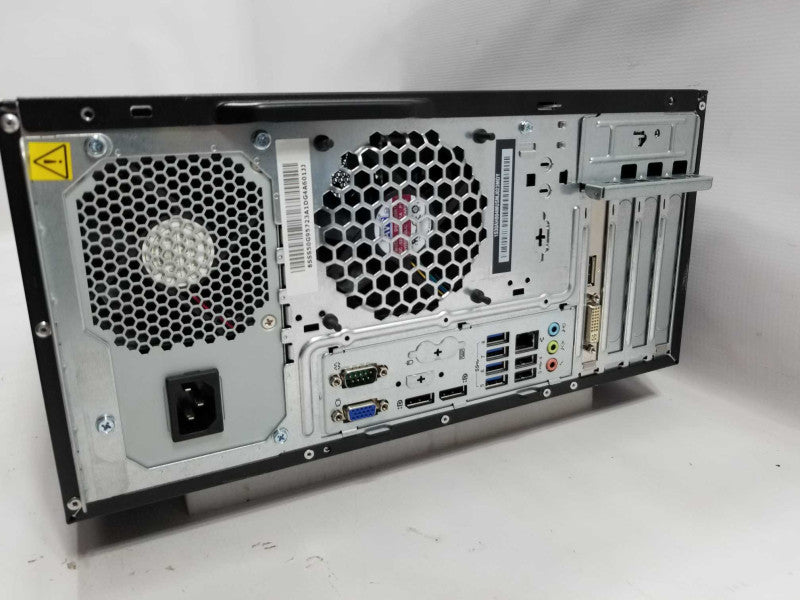 Lenovo ThinkStation P300 Xeon E3-1241v3 3.5GHz/16GB, Quadro K620, NO HDDs ~