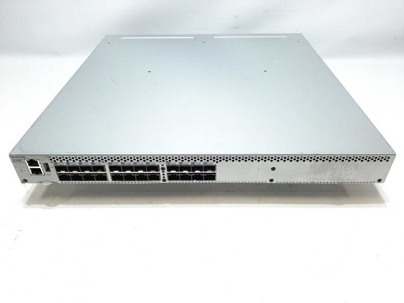 EMC DS-6505B BROCADE BR-6505 24 Active Ports - Read +