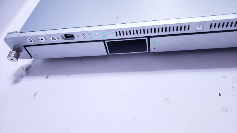 Apple A1196 2107 L2006 Xserve 2xQuad Core Xeon 3.0 36GB DDR2 RAID w/ Rail [