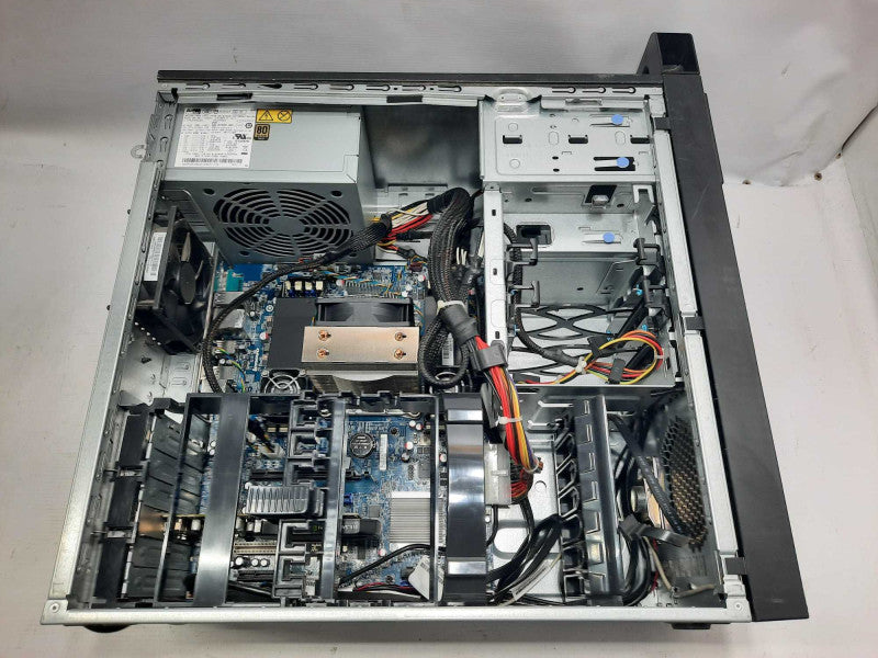 Lenovo S30 Workstation E5-2603v2 1.8GHz/8GB DDR3, No RAID / HDDs ~