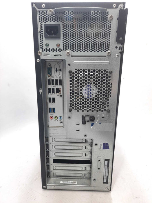 Lenovo S30 Workstation E5-2603v2 1.8GHz/8GB DDR3, No RAID / HDDs ~