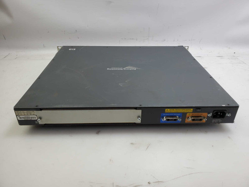 HP ProCurve Switch 3500yl-24G-PWR Intelligent Edge PoE Gigabit J8692A )