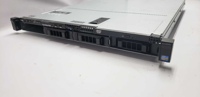 Dell PowerEdge R320 Xeon E5-2407 @ 2.20ghz / 32gb ram / H310 Mini Ctrl #