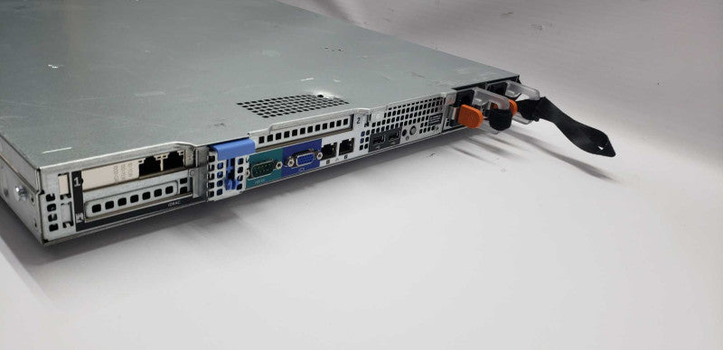 Dell PowerEdge R320 Xeon E5-2407 @ 2.20ghz / 32gb ram / H310 Mini Ctrl #