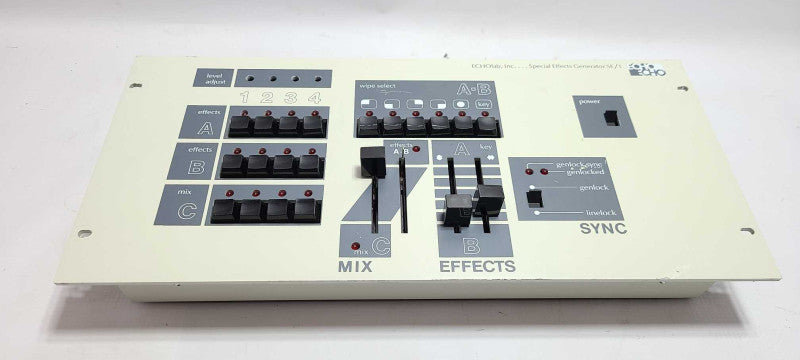 Vintage Echo Lab, Inc ECHO lab, Inc. Special Effects Generator SE/1 $
