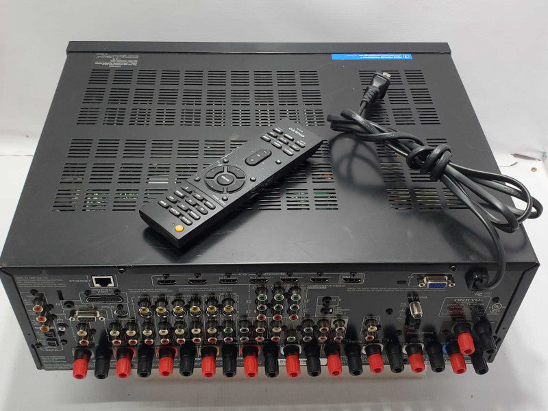 ONKYO TX-NR708 AV Receiver w/ Remote (AS-IS) |