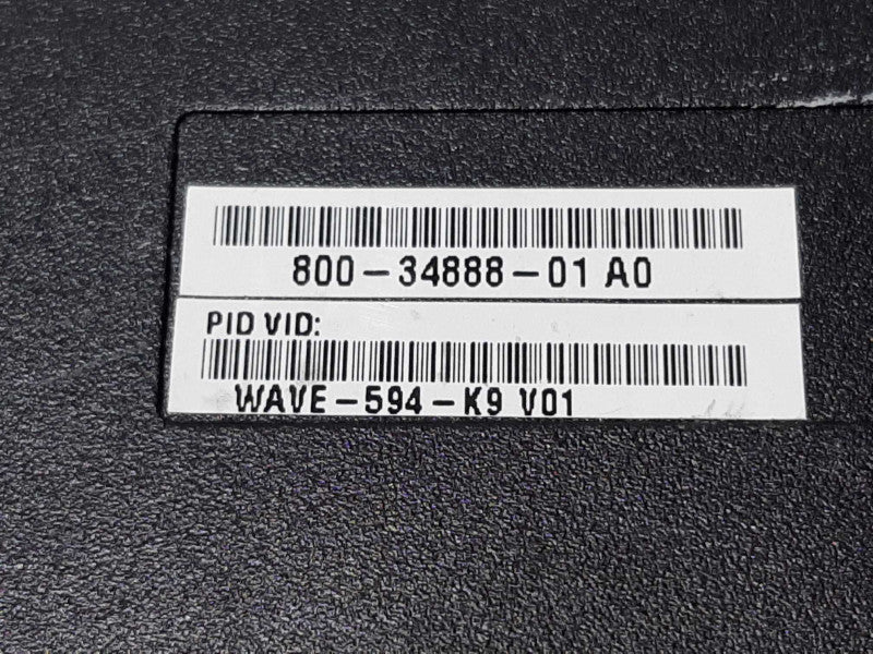 Cisco WAVE-594-K9 Wide Area Virtualization Engine 1xAC +