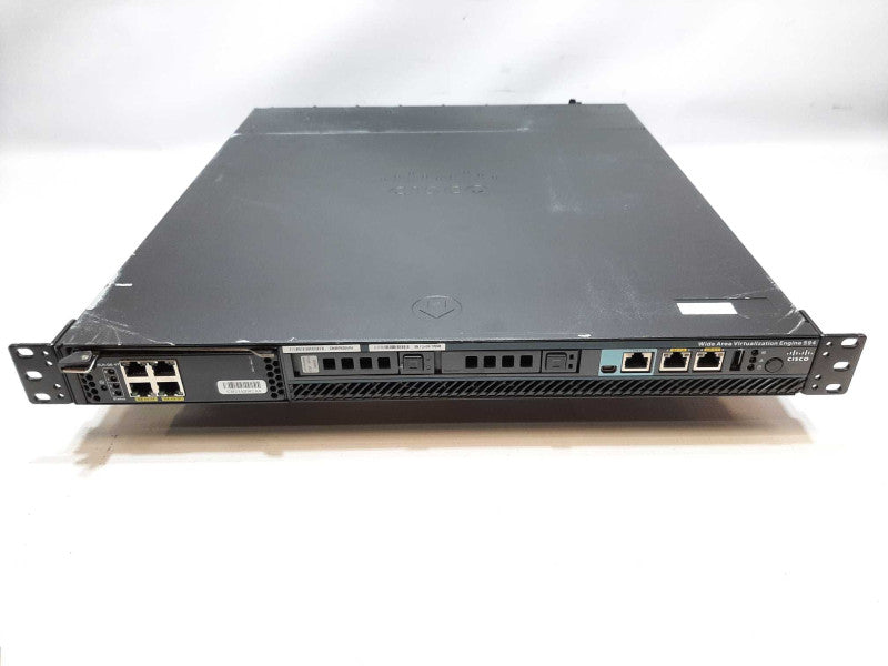 Cisco WAVE-594-K9 Wide Area Virtualization Engine 1xAC +