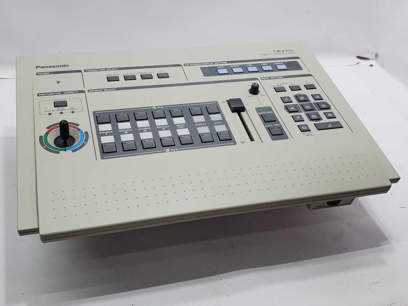 Panasonic Digital AV Mixer WJ-MX20 |