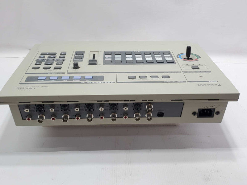 Panasonic Digital AV Mixer WJ-MX20 |