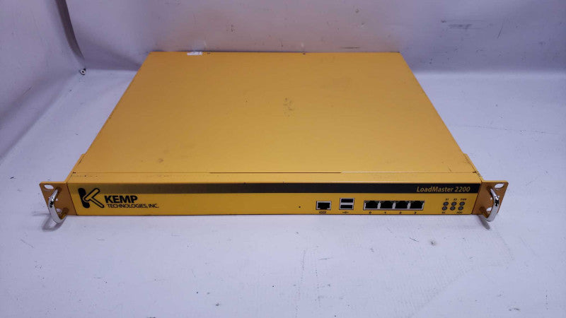 Kemp Technologies LoadMaster 2200 Load Balancer Model [