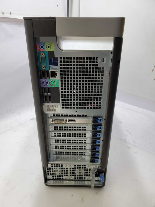 Dell Precision T3610 Xeon E5-1620 v2 @3.7GHz 8GB RAM Quadro K600 )