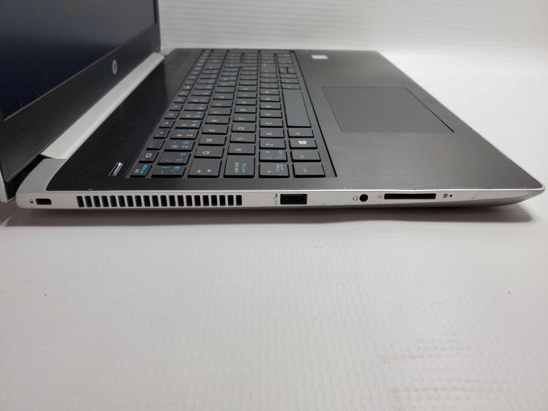 HP ProBook 450 G5 Core i7-8550U @ 1.8 GHz 16GB DDR4 500GB SSD Nvidia 930MX 2GB (