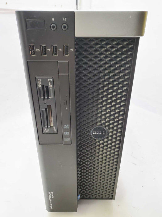 Dell Precision T3610 Xeon E5-1620 v2 @3.7GHz 8GB RAM Quadro K600 )