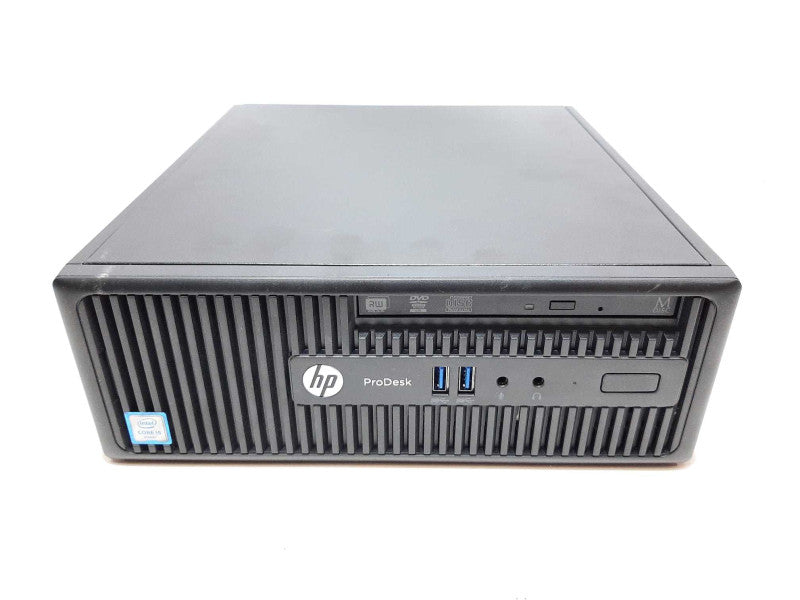 HP Prodesk 400 G3 SFF i5-6500 @ 3.20GHz 4GB RAM - No HDD +