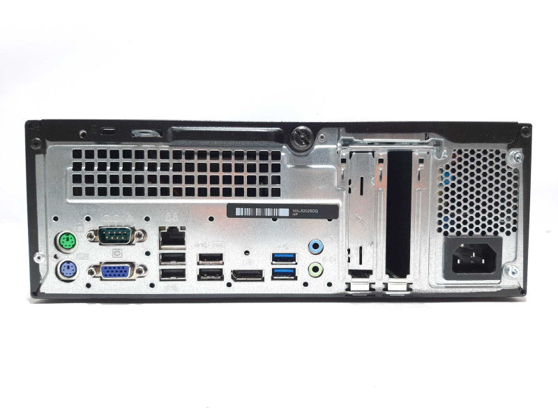 HP Prodesk 400 G3 SFF i5-6500 @ 3.20GHz 4GB RAM - No HDD +