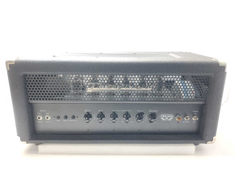 Traynor YBA300 BassMaster all Tube Amplifier, AS-IS, Read _