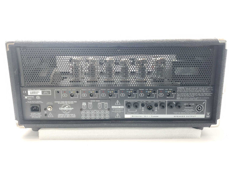 Traynor YBA300 BassMaster all Tube Amplifier, AS-IS, Read _