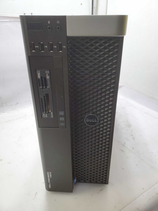 Dell Precision T3610 Xeon E5-1620 v2 @3.7GHz 8GB RAM Quadro K600 )