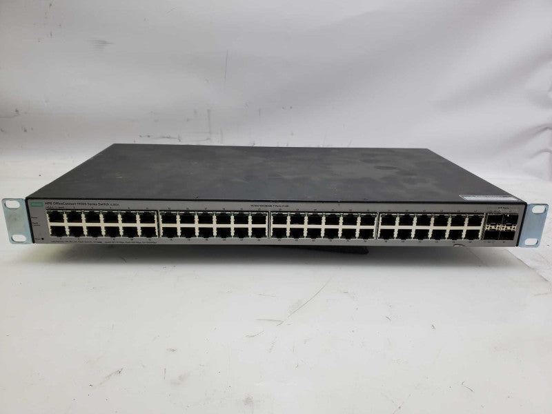 HPE OfficeConnect 1920S 48-Port Gigabit Smart Switch JL382A )