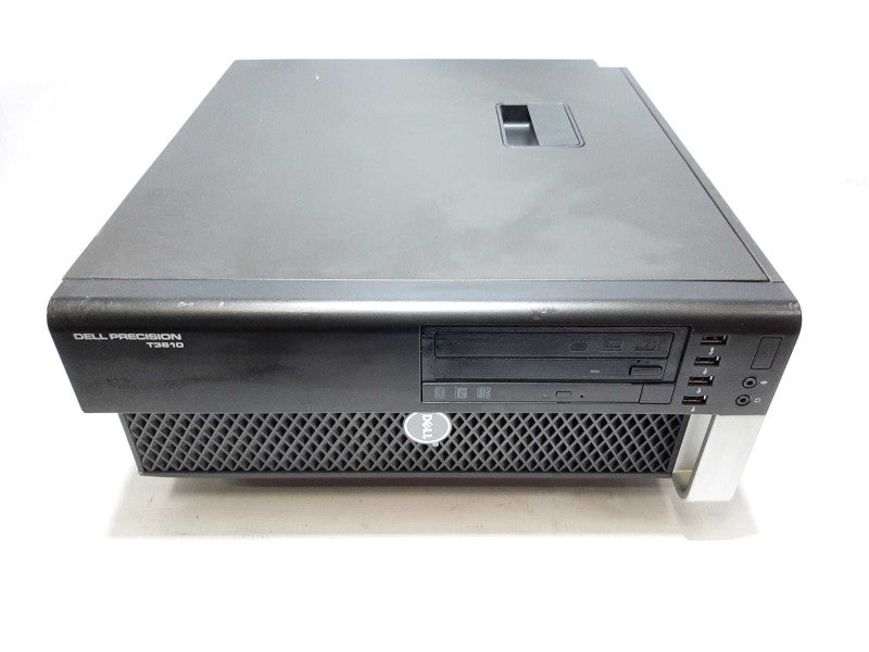 DELL Precision T3610 WS Xeon E5-1620 v2 @ 3.70GHz 16GB RAM - NO HDD +