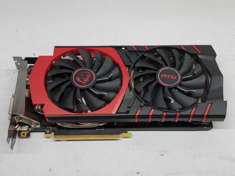 MSI GTX 960 Gaming 4G DDR5 GPU |