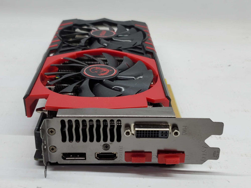 MSI GTX 960 Gaming 4G DDR5 GPU |