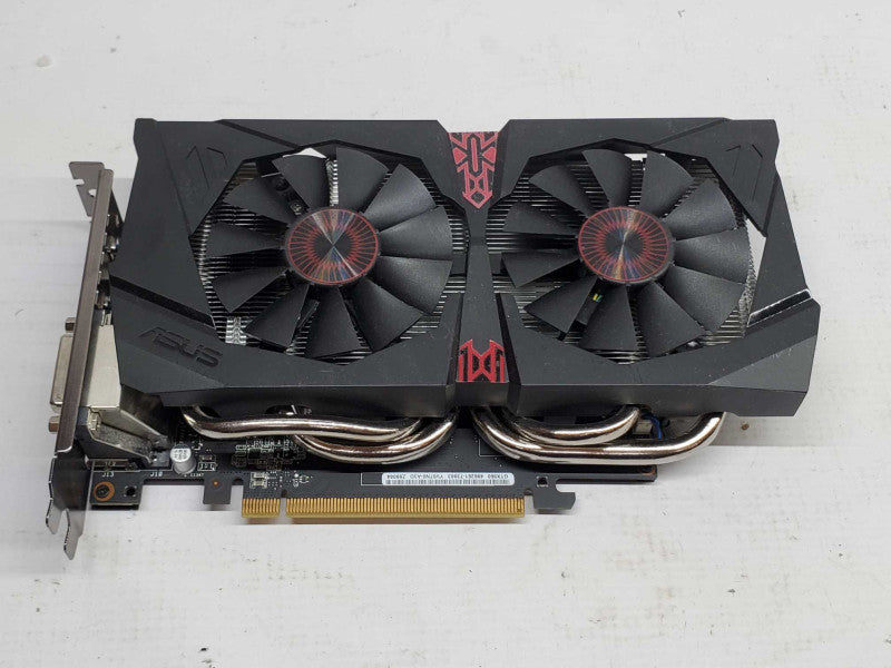 ASUS STRIX-GTX960-DC20C-2GD5 GPU |