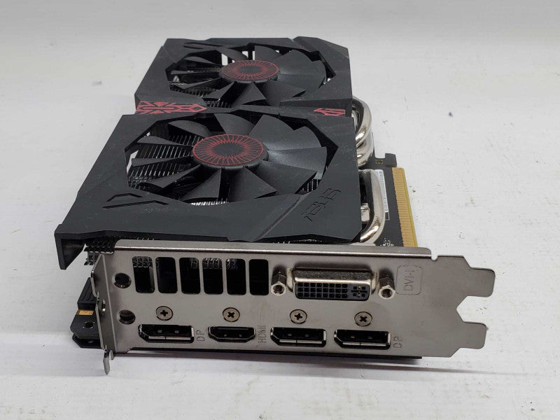 ASUS STRIX-GTX960-DC20C-2GD5 GPU |