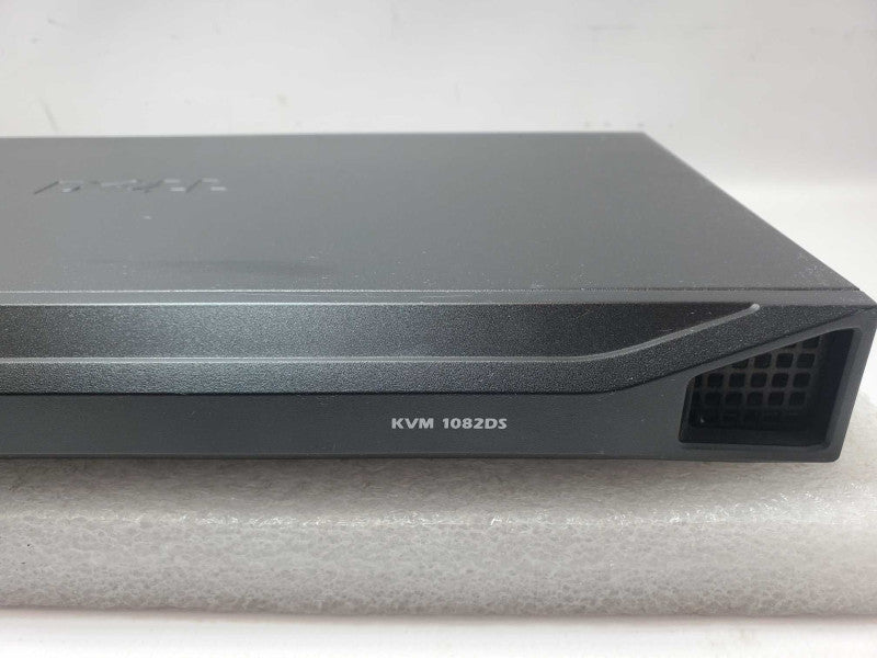 Dell 0R2HH2 KVM 1082DS 8 Port Console No rails _