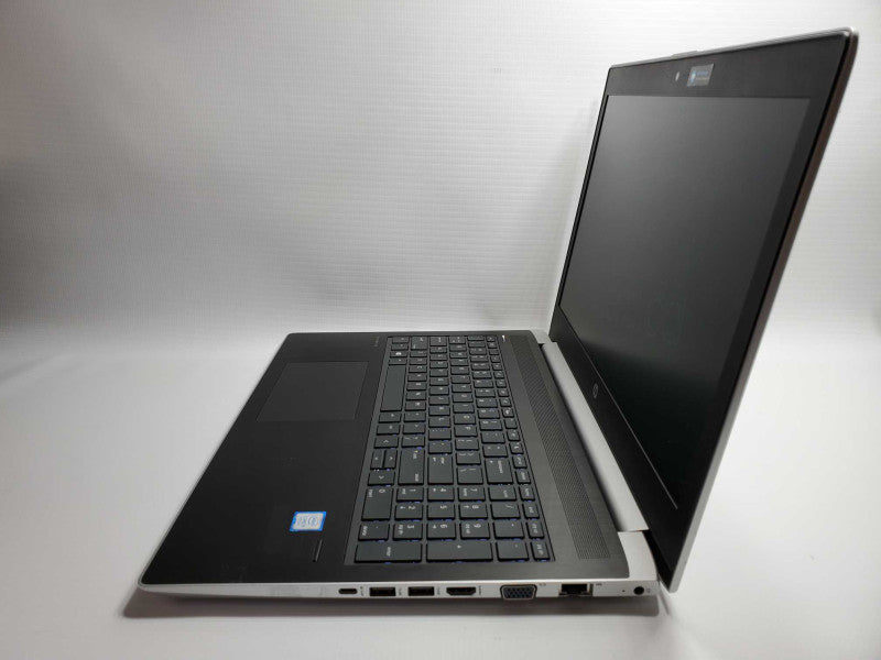 HP ProBook 450 G5 Core i5-8250U @ 1.6GHz 16GB DDR4 250GB SSD (