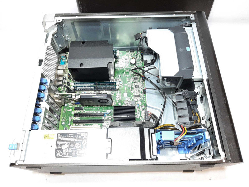 Dell Precision T3600 WS Xeon E5-1620 @ 3.6GHz 16GB RAM - No HDD +
