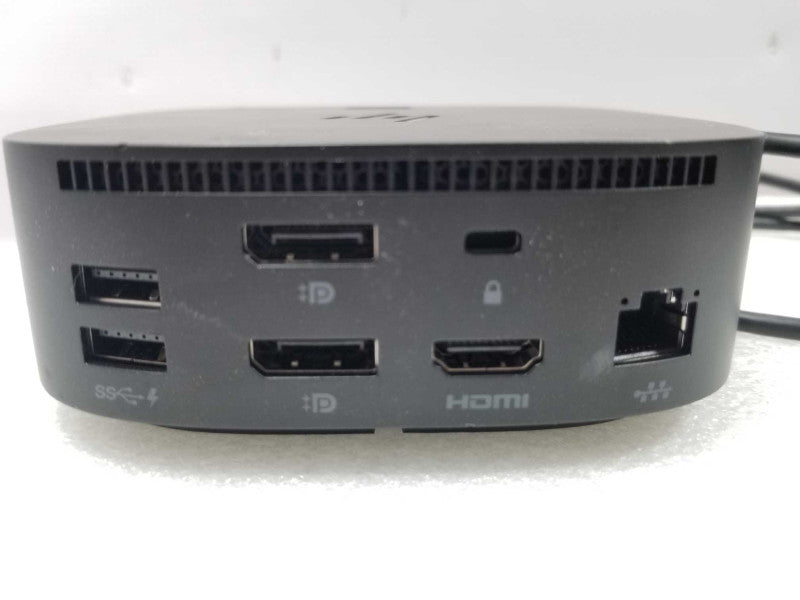 HP Thunderbolt USB-C G5 DOCKING STATION w/ AC Adapter HSN-IX02 PC (Mac) ~