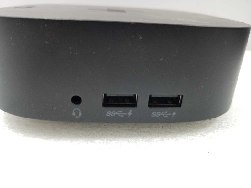 HP Thunderbolt USB-C G5 DOCKING STATION w/ AC Adapter HSN-IX02 PC (Mac) ~