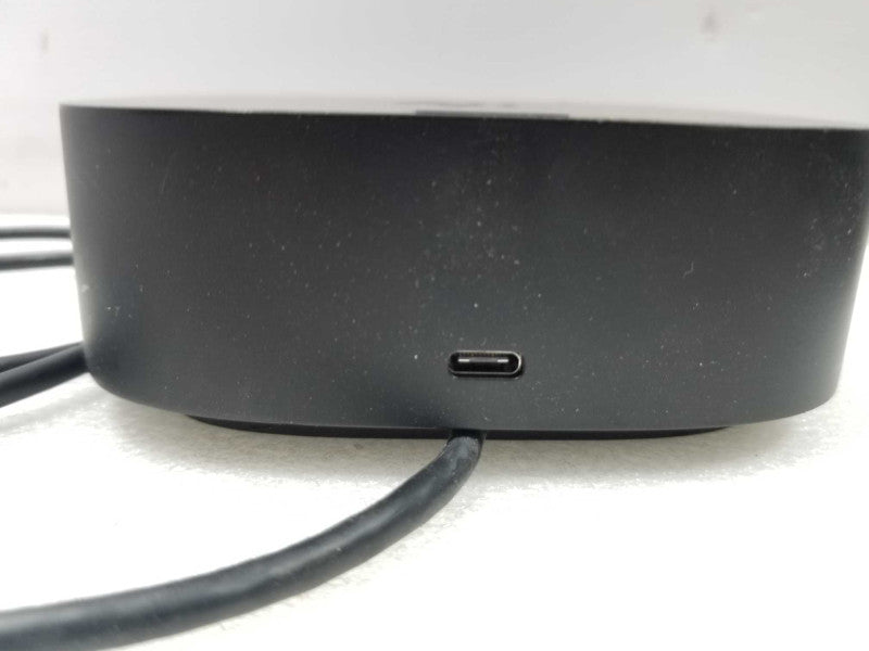 HP Thunderbolt USB-C G5 DOCKING STATION w/ AC Adapter HSN-IX02 PC (Mac) ~