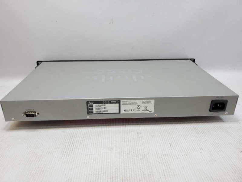 Cisco SG300-52 52-Port Gigabit Managed Switch [