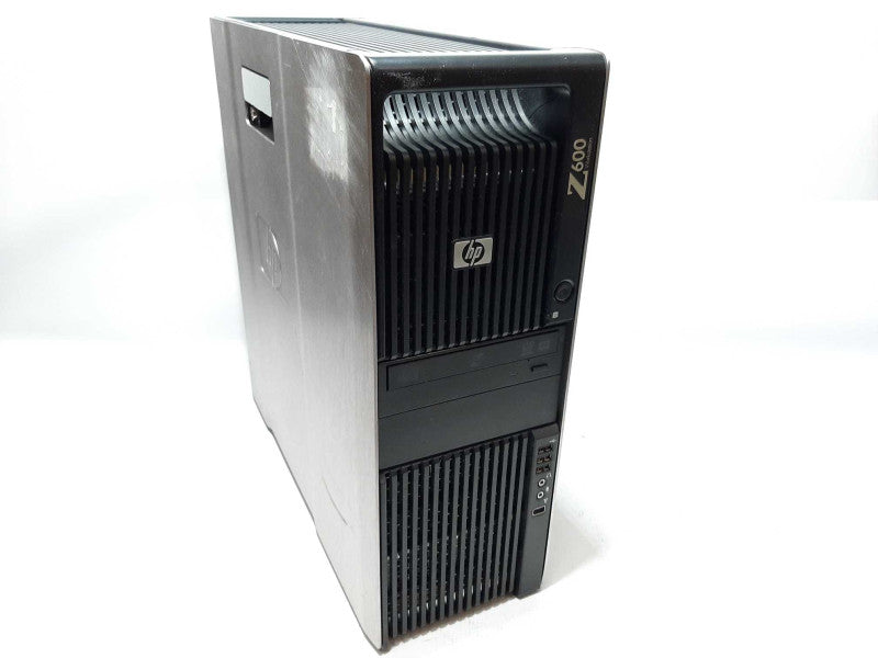 HP Z600 WS Xeon E5620 @ 2.4GHz 16GB RAM QUADRO 2000 - NO HDD +