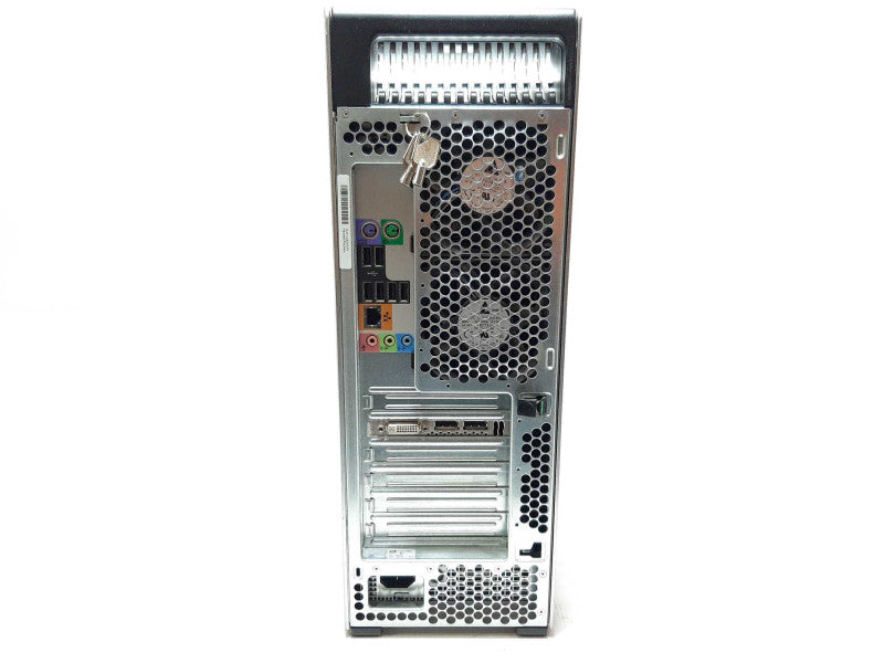 HP Z600 WS Xeon E5620 @ 2.4GHz 16GB RAM QUADRO 2000 - NO HDD +