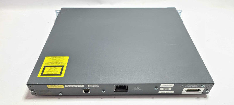 Cisco Catalyst 3560 WS-C3560-48PS-S 48-Port Ethernet PoE Network Switch $