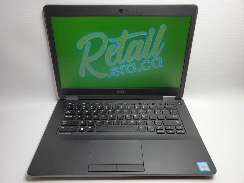 Dell E5470 Core i5-6200U @ 2.3 GHz 16GB Ram 250GB SSD (